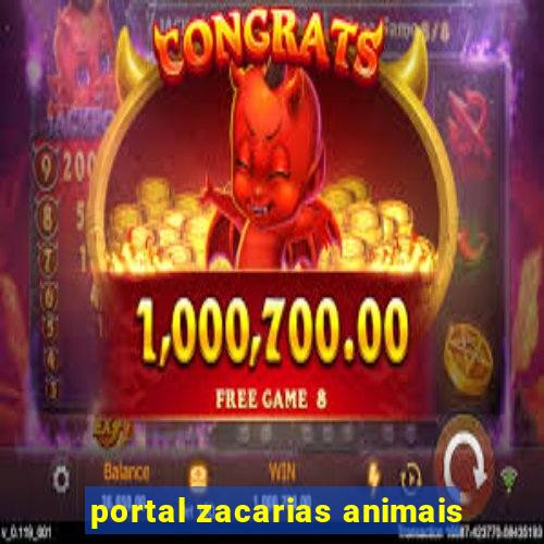 portal zacarias animais